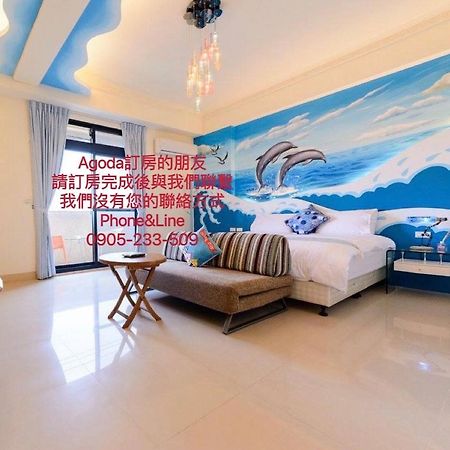 Beautyflower Cottage Ji'an Luaran gambar
