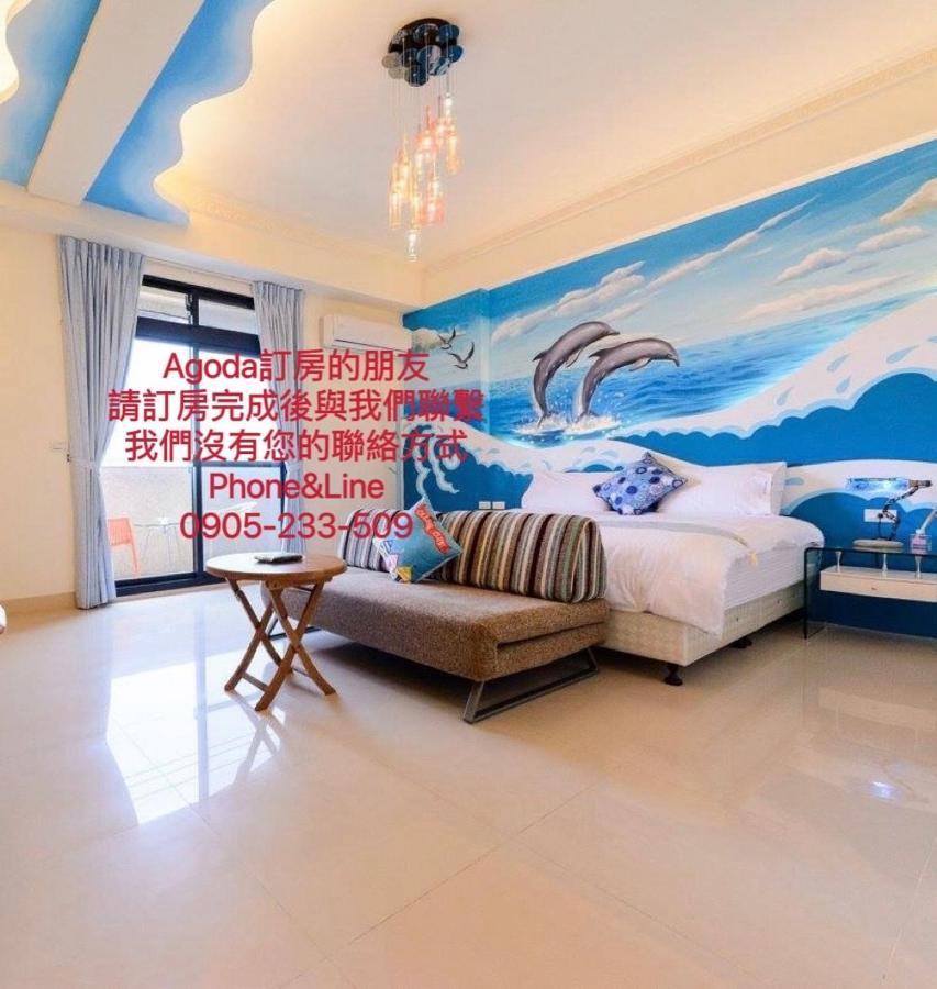 Beautyflower Cottage Ji'an Luaran gambar