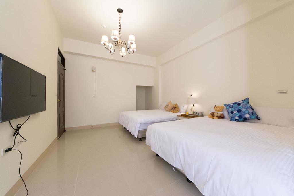 Beautyflower Cottage Ji'an Luaran gambar