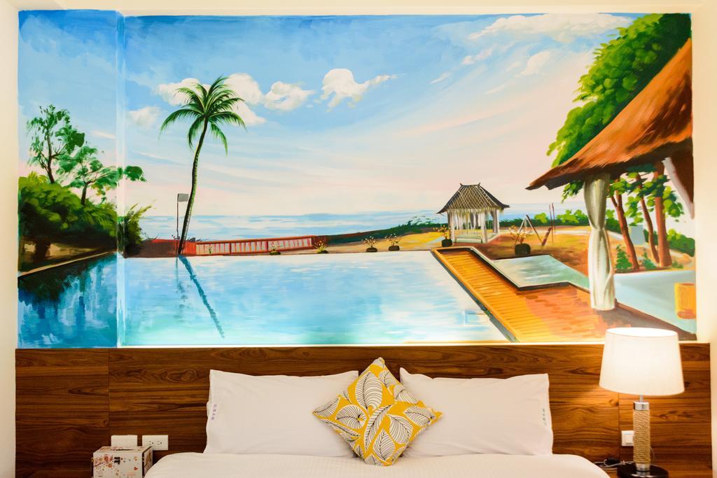 Beautyflower Cottage Ji'an Luaran gambar