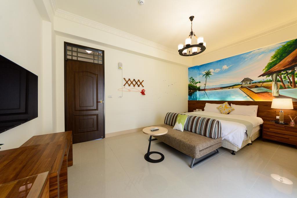 Beautyflower Cottage Ji'an Luaran gambar