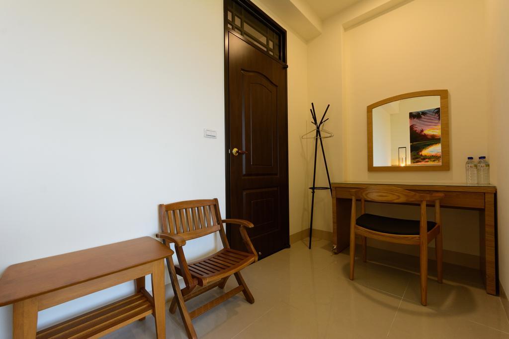 Beautyflower Cottage Ji'an Luaran gambar