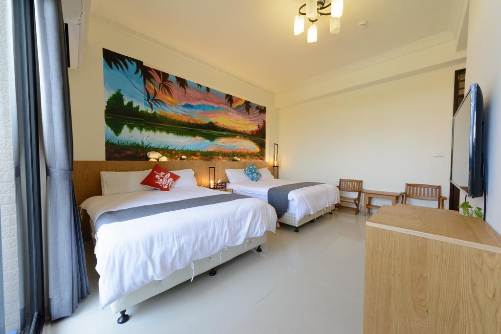 Beautyflower Cottage Ji'an Luaran gambar