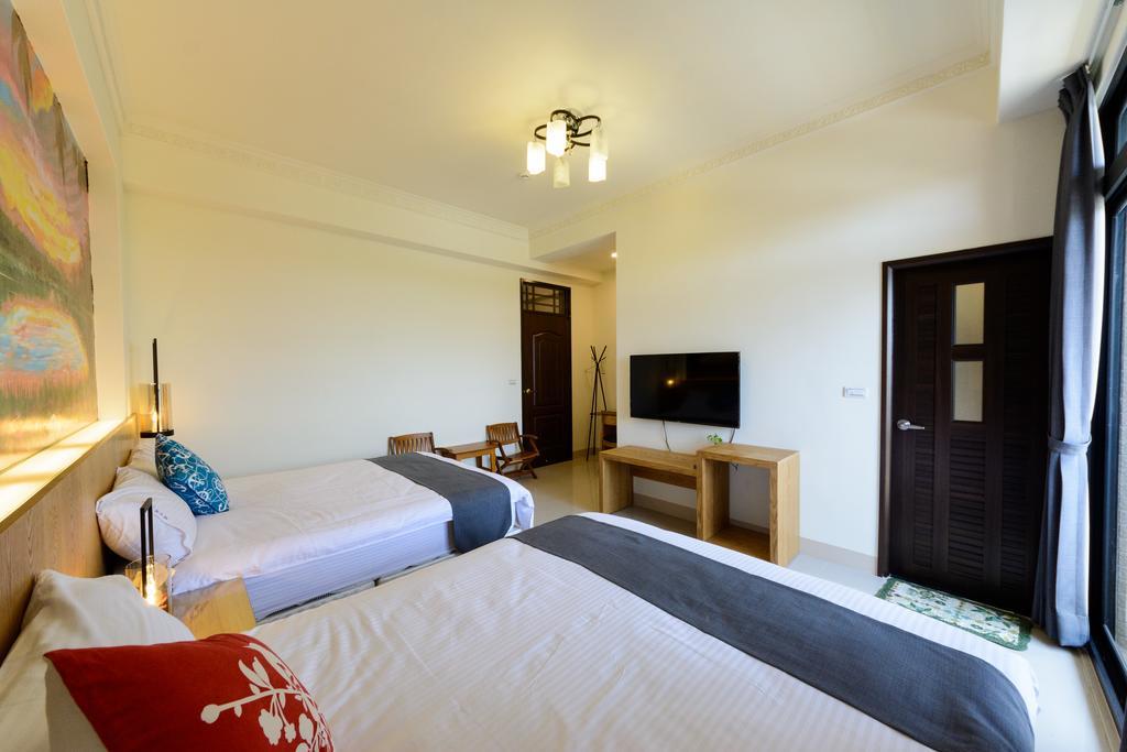 Beautyflower Cottage Ji'an Luaran gambar