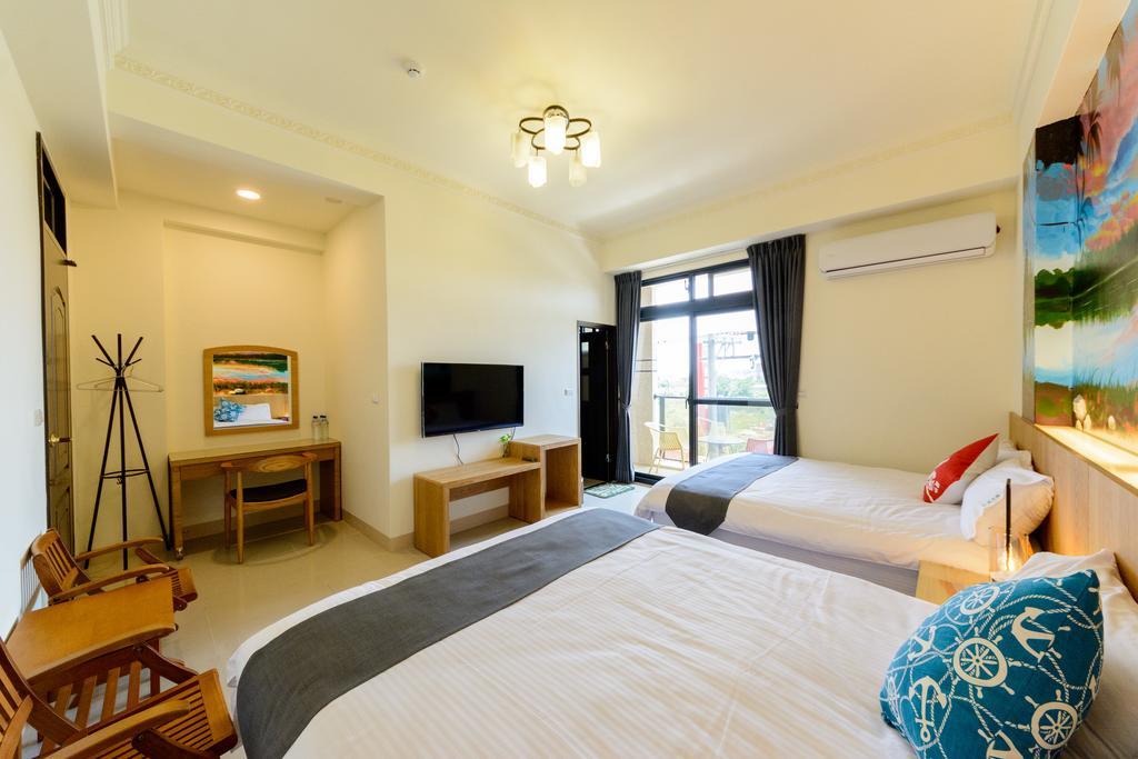 Beautyflower Cottage Ji'an Luaran gambar