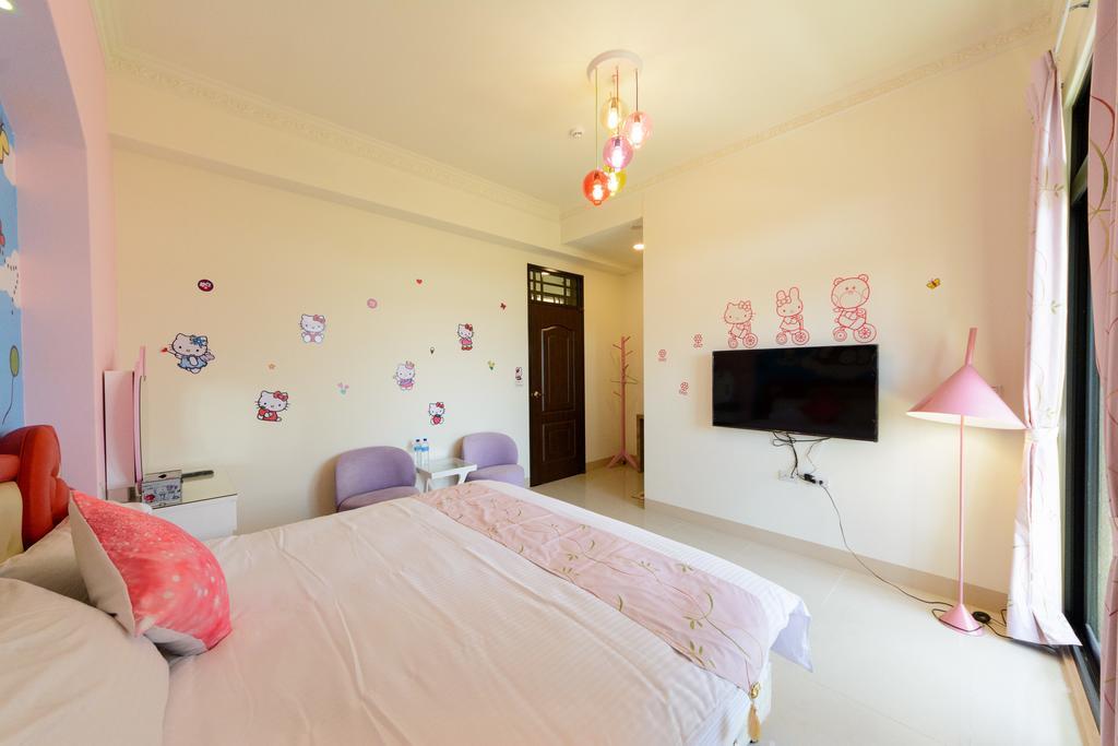 Beautyflower Cottage Ji'an Luaran gambar