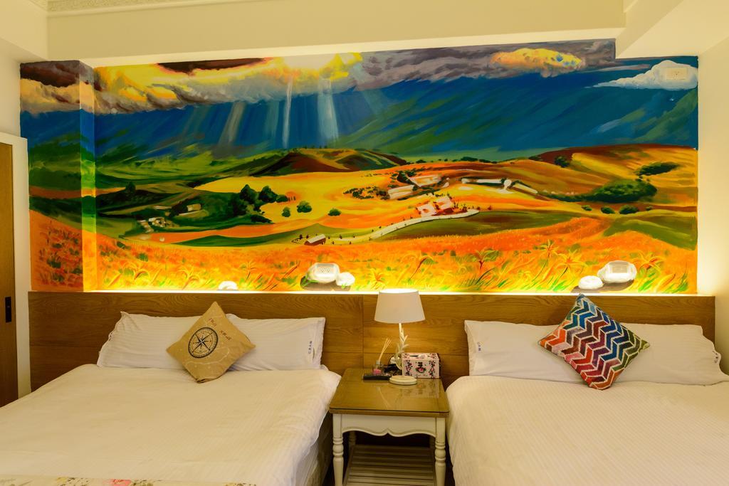 Beautyflower Cottage Ji'an Luaran gambar
