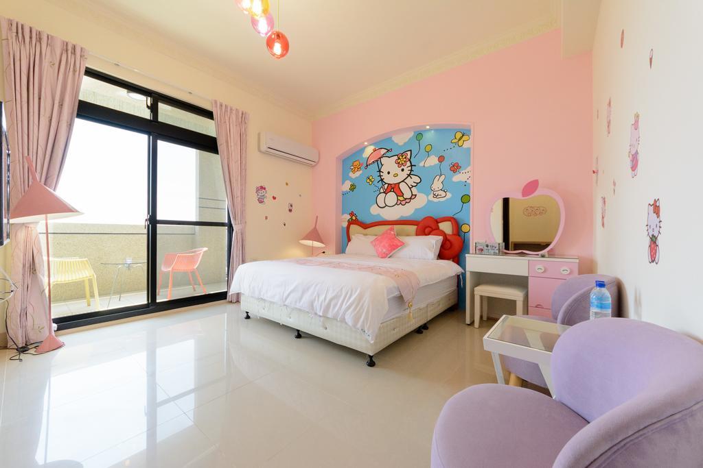 Beautyflower Cottage Ji'an Luaran gambar