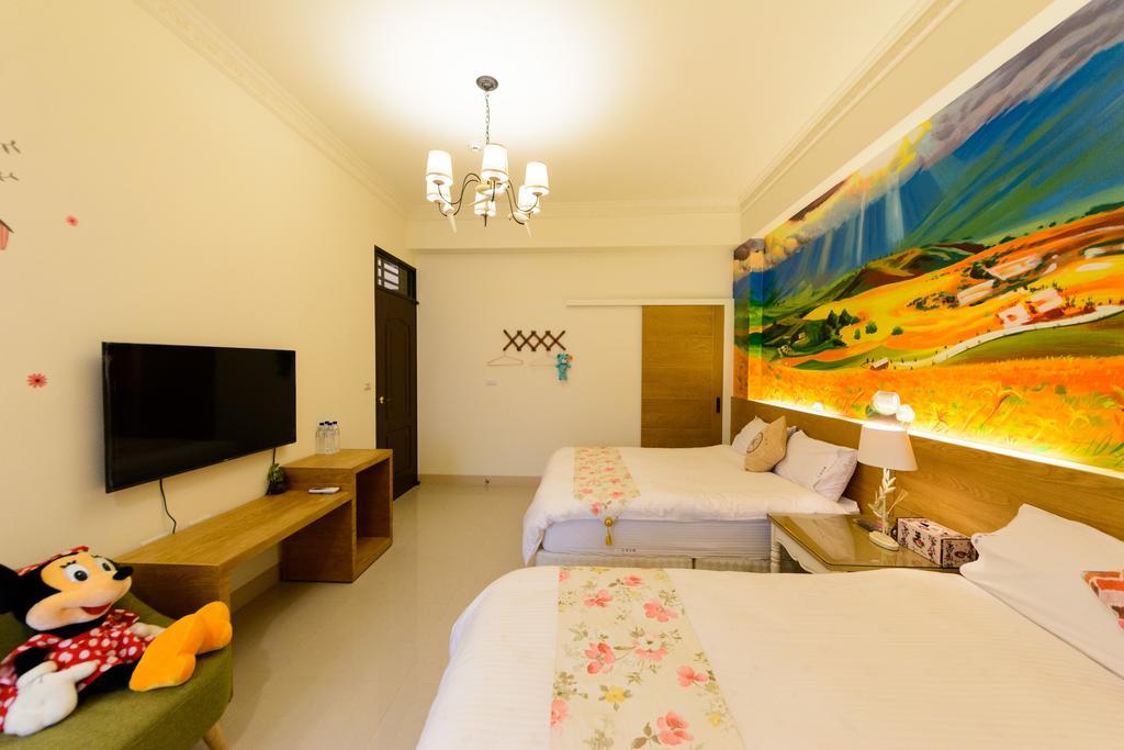 Beautyflower Cottage Ji'an Luaran gambar
