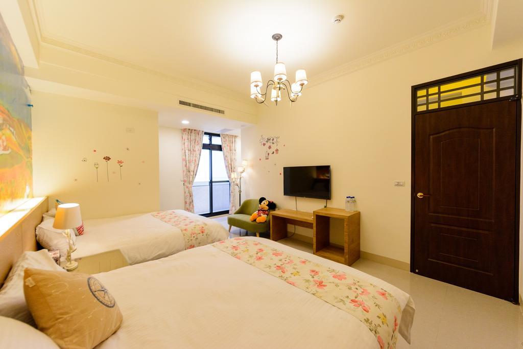 Beautyflower Cottage Ji'an Luaran gambar