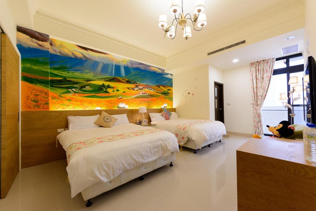 Beautyflower Cottage Ji'an Luaran gambar