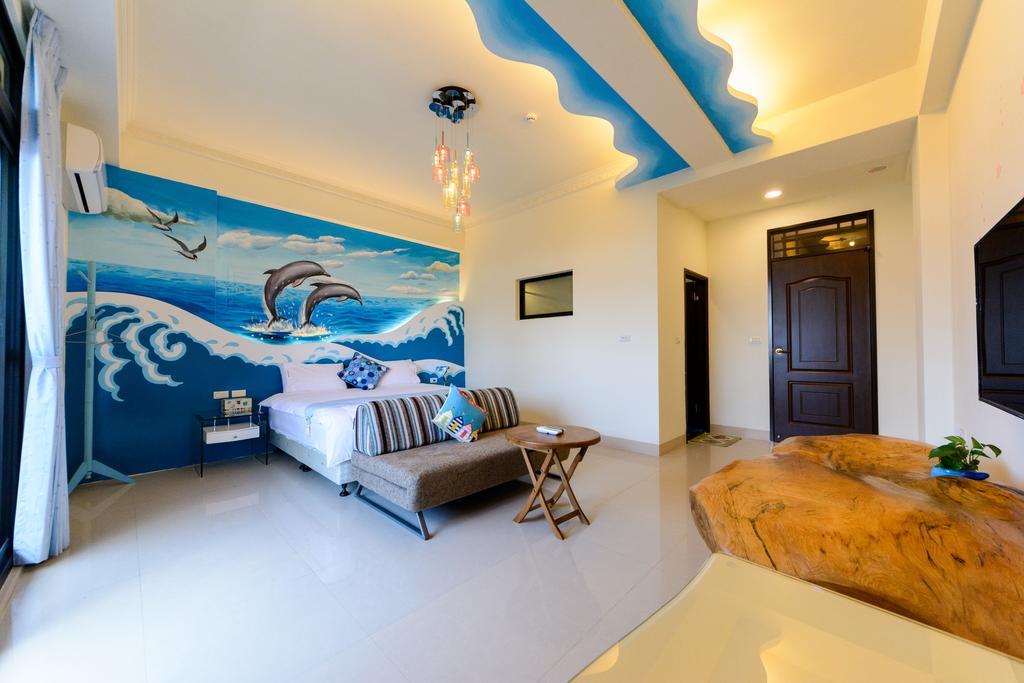 Beautyflower Cottage Ji'an Luaran gambar