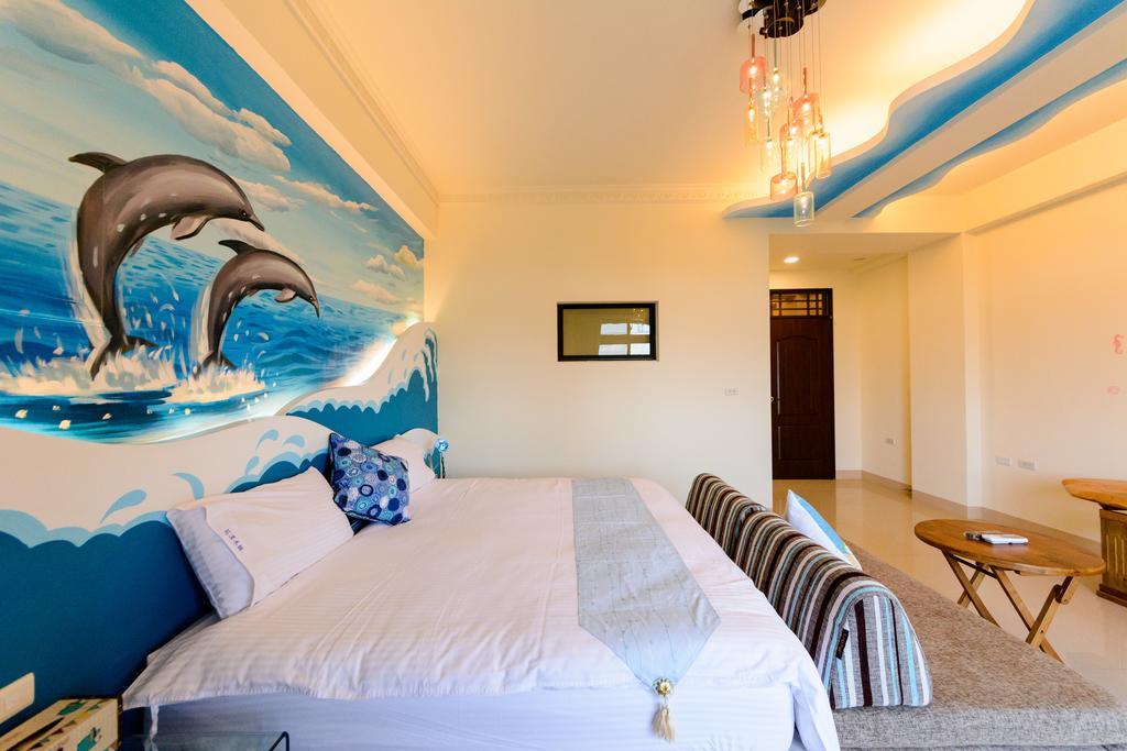 Beautyflower Cottage Ji'an Luaran gambar