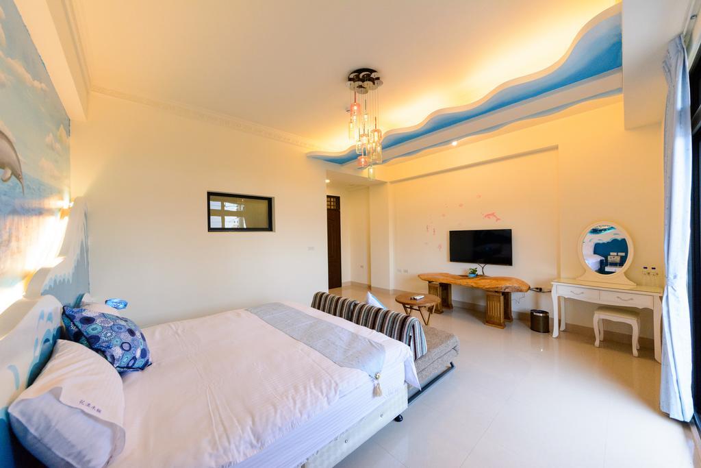 Beautyflower Cottage Ji'an Luaran gambar