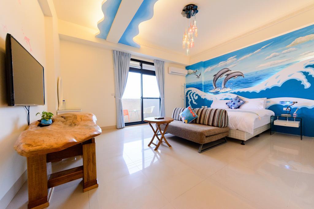 Beautyflower Cottage Ji'an Luaran gambar